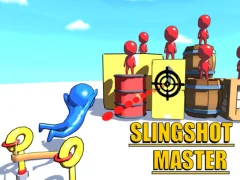 Spēle Slingshot meistars online