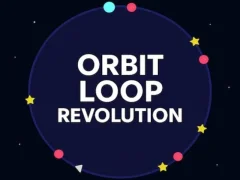 Spēle Orbītas cilpas revolūcija online Spēle Orbītas cilpas revolūcija online