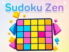 Spēle Sudoku Zen online