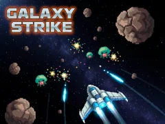 Spēle Galaxy Strike online