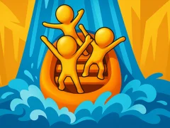 Spēle Ūdens atrakciju parku šķirošana online Spēle Ūdens atrakciju parku šķirošana online