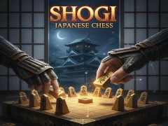 Spēle Shogi japāņu šahs online