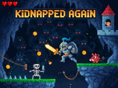 Spēle Atkal nolaupīts online