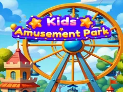 Spēle Bērnu atrakciju parks online Spēle Bērnu atrakciju parks online