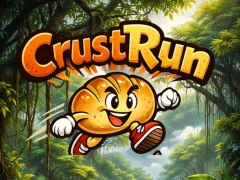 Spēle Crust Run online