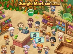 Spēle Jungle Mart online