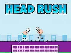 Spēle Head Rush online