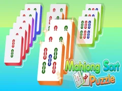 Spēle Mahjong šķirošanas mīkla online