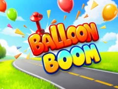 Spēle Balonu uzplaukums online