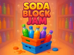 Spēle Soda bloku ievārījums online