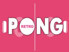 Spēle Retro teniss online Spēle Retro teniss online