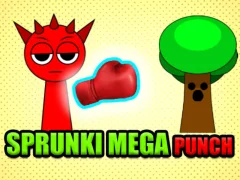 Spēle Sprunki mega perforators online