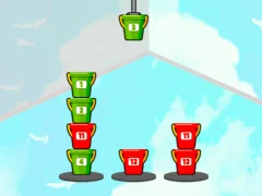 Spēle Šķirot spaiņus online