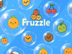 Spēle Fruzzle online
