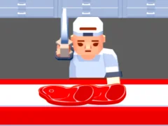 Spēle Burger Cafe Idle Tycoon online