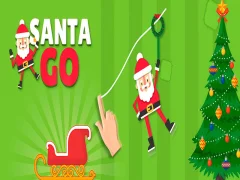 Spēle Santa Go online