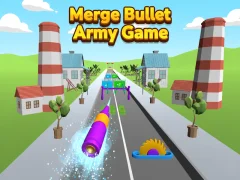 Spēle Apvienojiet Bullet Army spēli online
