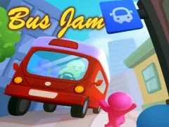 Spēle Autobusu sastrēgums online