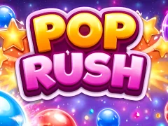 Spēle Pop Rush online
