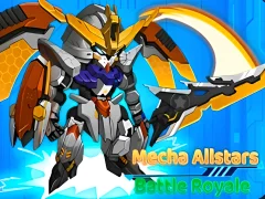 Spēle Mecha Allstars Battle Royale online