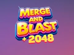 Spēle Apvienošanās un sprādziens 2048 online Spēle Apvienošanās un sprādziens 2048 online