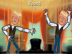Spēle Trumps leļļu online