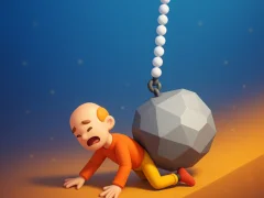 Spēle Glābiet aso pagriezienu online