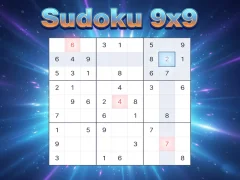 Spēle Sudoku 9x9 online