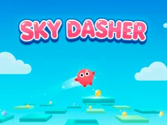 Spēle Sky Dasher online