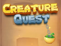 Spēle Creature Quest online