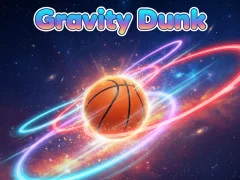 Spēle Gravity Dunk online