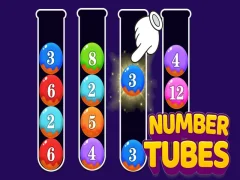 Spēle Numura caurules online Spēle Numura caurules online