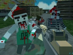 Spēle PGA3 zombijs online Spēle PGA3 zombijs online