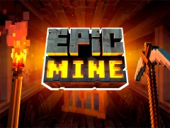 Spēle Episkā raktuve online