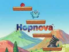 Spēle Hopnova online