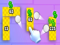 Spēle Nauda pingpong online Spēle Nauda pingpong online