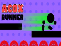Spēle Acox Runner online