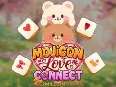 Spēle Mojicon Love Connect online
