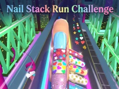 Spēle Nail Stack Run Challenge online