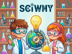 Spēle SciWhy online