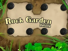 Spēle Rock Garden Deluxe online