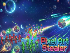 Spēle Pixel Art Stealer online