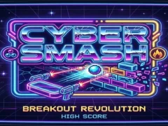 Spēle Cyber Smash online