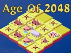 Spēle 2048. gada vecums online Spēle 2048. gada vecums online