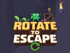 Spēle Pagrieziet uz Escape online Spēle Pagrieziet uz Escape online