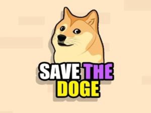 Spēle Saglabājiet Doge online