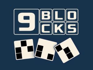 Spēle 9 bloki online