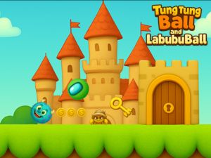Spēle Tung Tungball un Labububall online