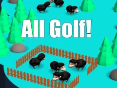 Spēle Viss par golfu! online