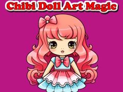 Spēle Chibi Lācīšu Mākslas Burvība online